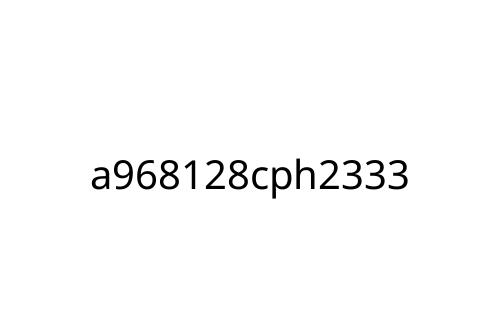 a968128cph2333