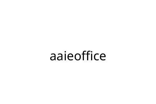 aaieoffice
