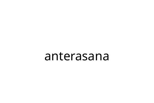 anterasana