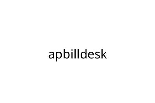 apbilldesk