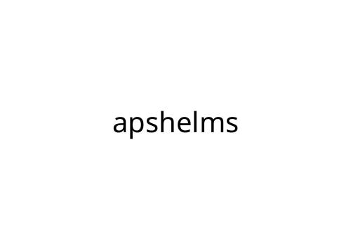 apshelms