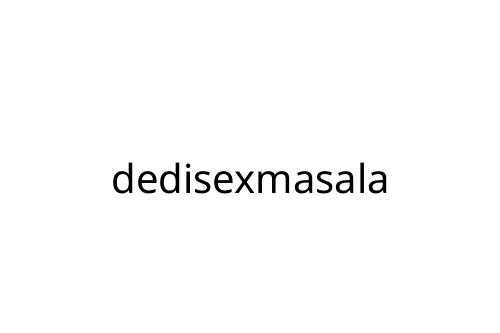 dedisexmasala