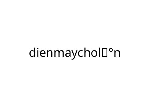dienmaychol__n