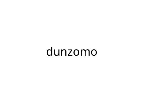 dunzomo