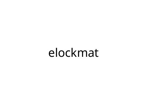 elockmat