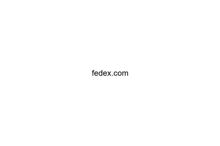 fedex-com