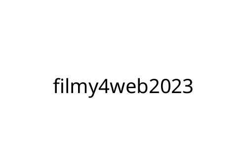 filmy4web2023