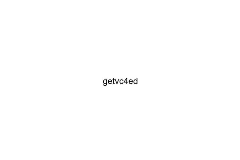 getvc4ed