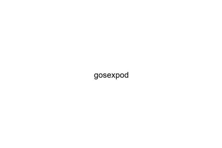 gosexpod