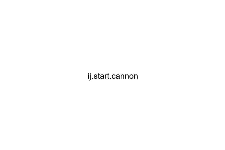 ij-start-cannon