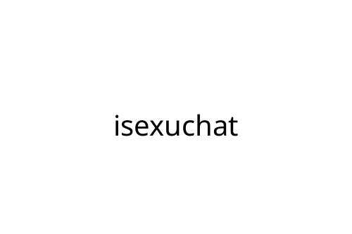 isexuchat