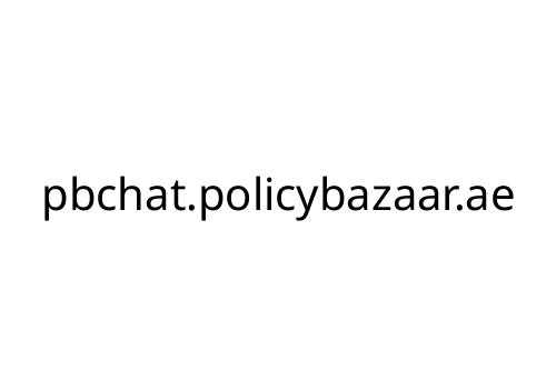 pbchat_policybazaar_ae