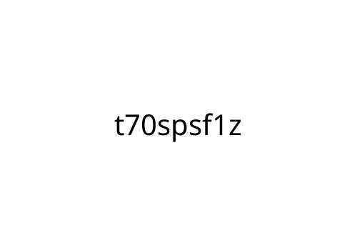 t70spsf1z