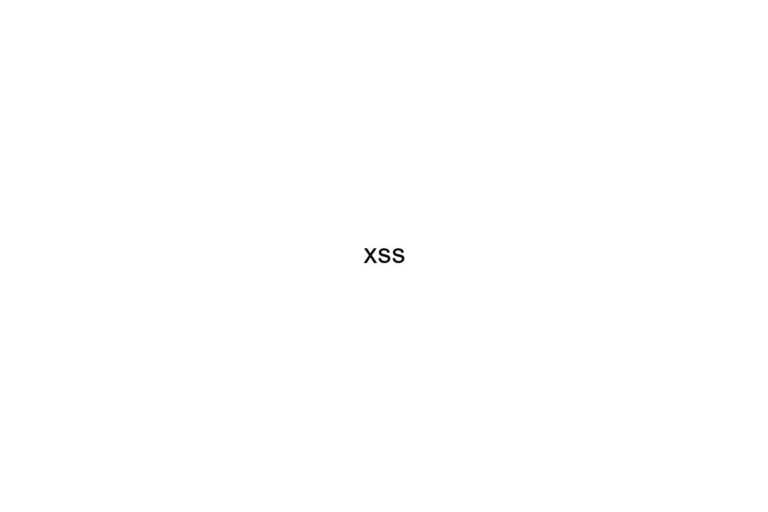 xss