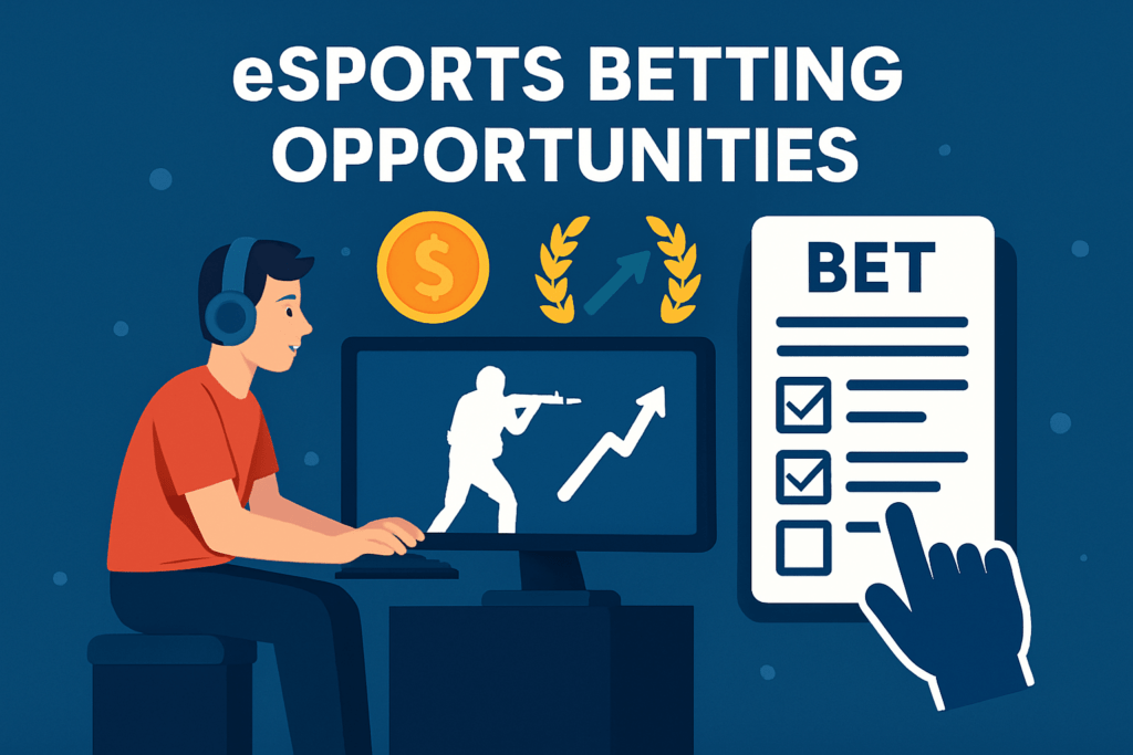 eSports-betting-opportunities
