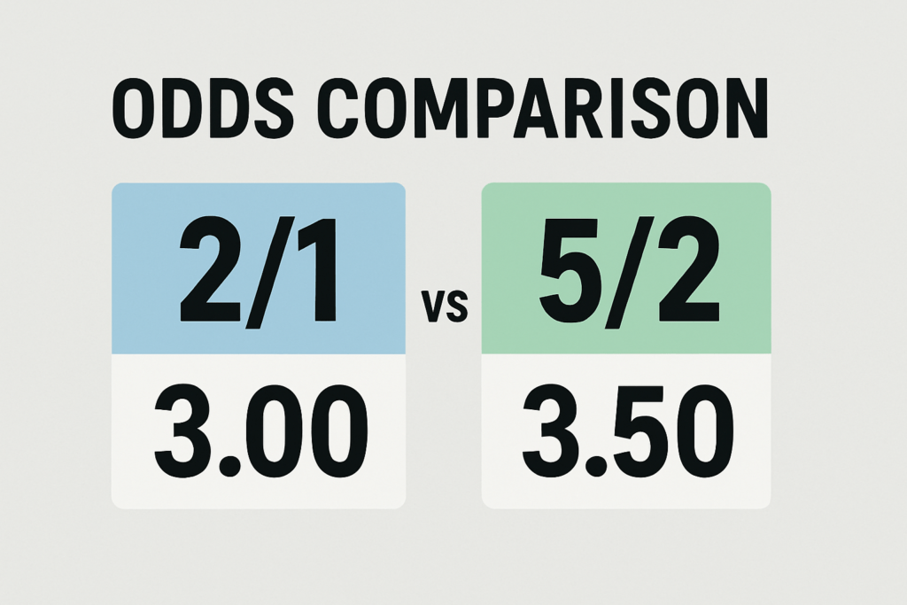 odds-comparison