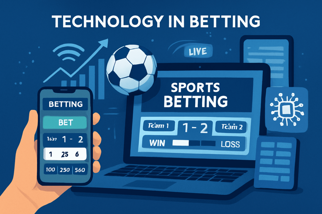 technology-in-betting