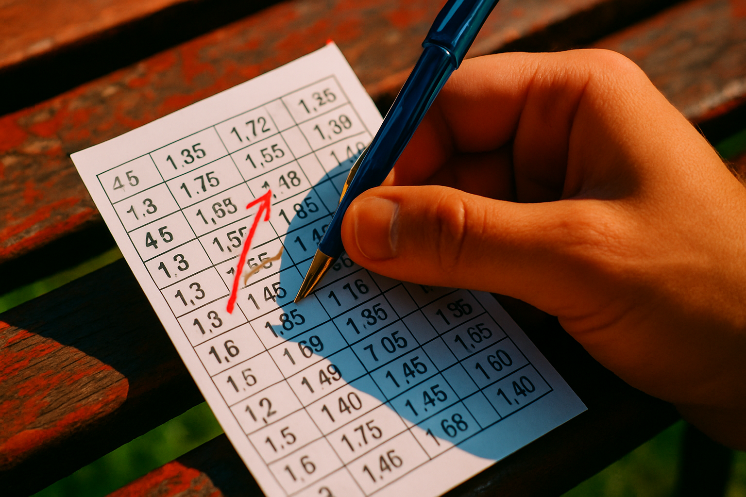 odds fluctuation explained