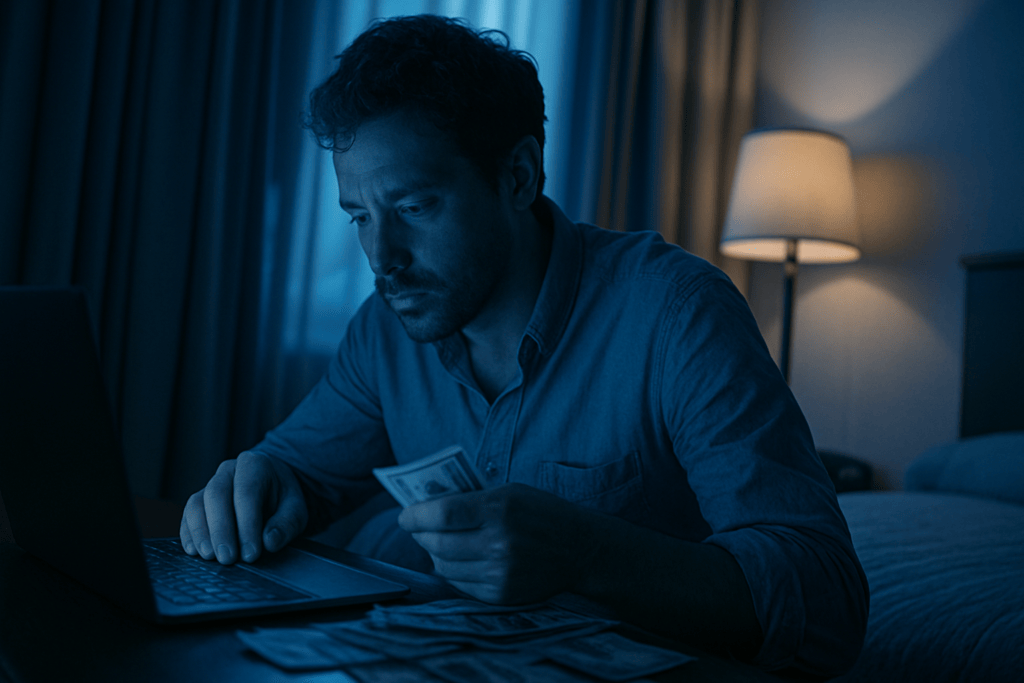 build betting bankroll