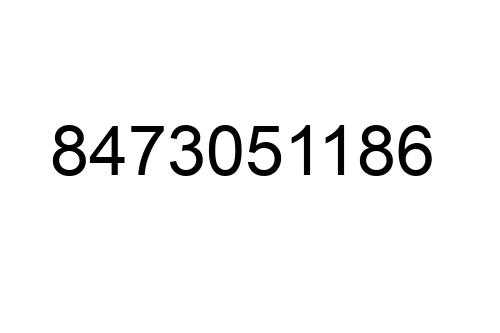 8473051186
