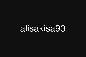 alisakisa93