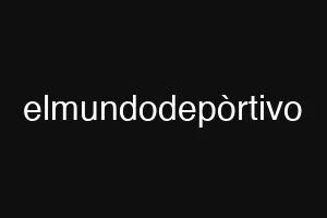 elmundodepòrtivo