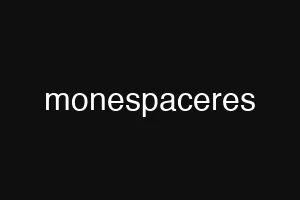 monespaceres