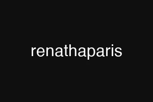 renathaparis