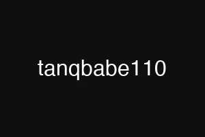 tanqbabe110