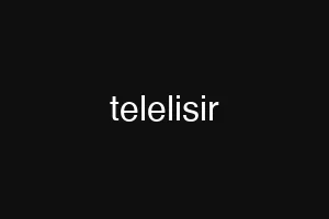 telelisir