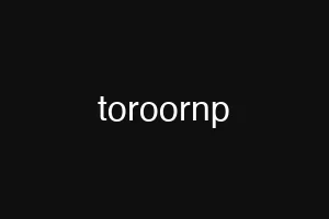 toroornp