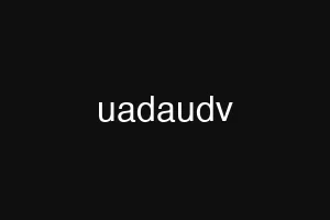 uadaudv
