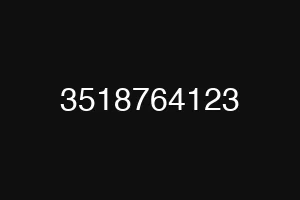 3518764123
