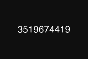 3519674419