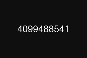 4099488541