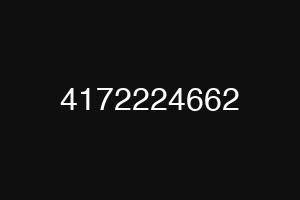 4172224662