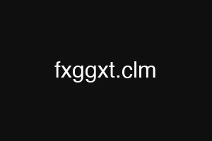 fxggxt.clm