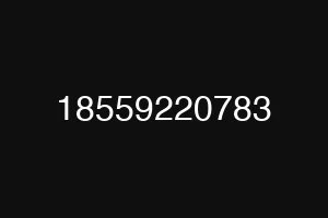 18559220783