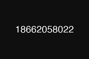 18662058022