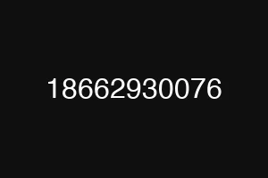 18662930076