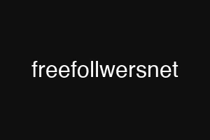 freefollwersnet