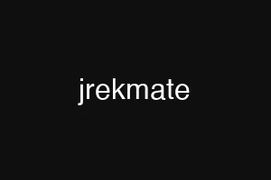 jrekmate