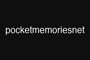 pocketmemoriesnet