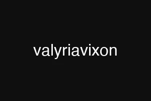 valyriavixon