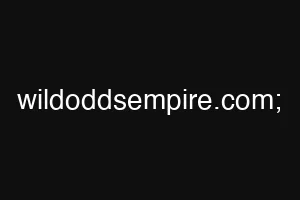 wildoddsempire.com;