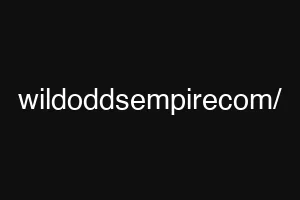 wildoddsempirecom/
